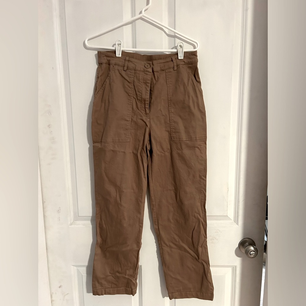 Skies Are Blue khaki pants